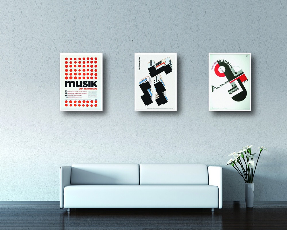 Interior Art | Musik am Bauhaus2 �Х��ϥ����ݥ�����(D)