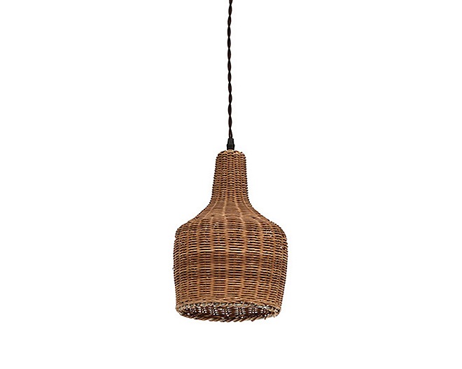 ACME Furniture | WICKER LAMP �����å�������