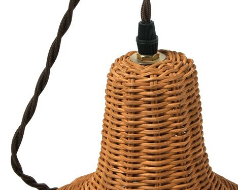 ACME Furniture | WICKER LAMP �����å�������