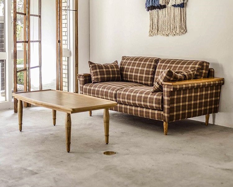 journal standard Furniture | ABBEY COFFEE TABLE�����ӡ������ҡ��ơ��֥�