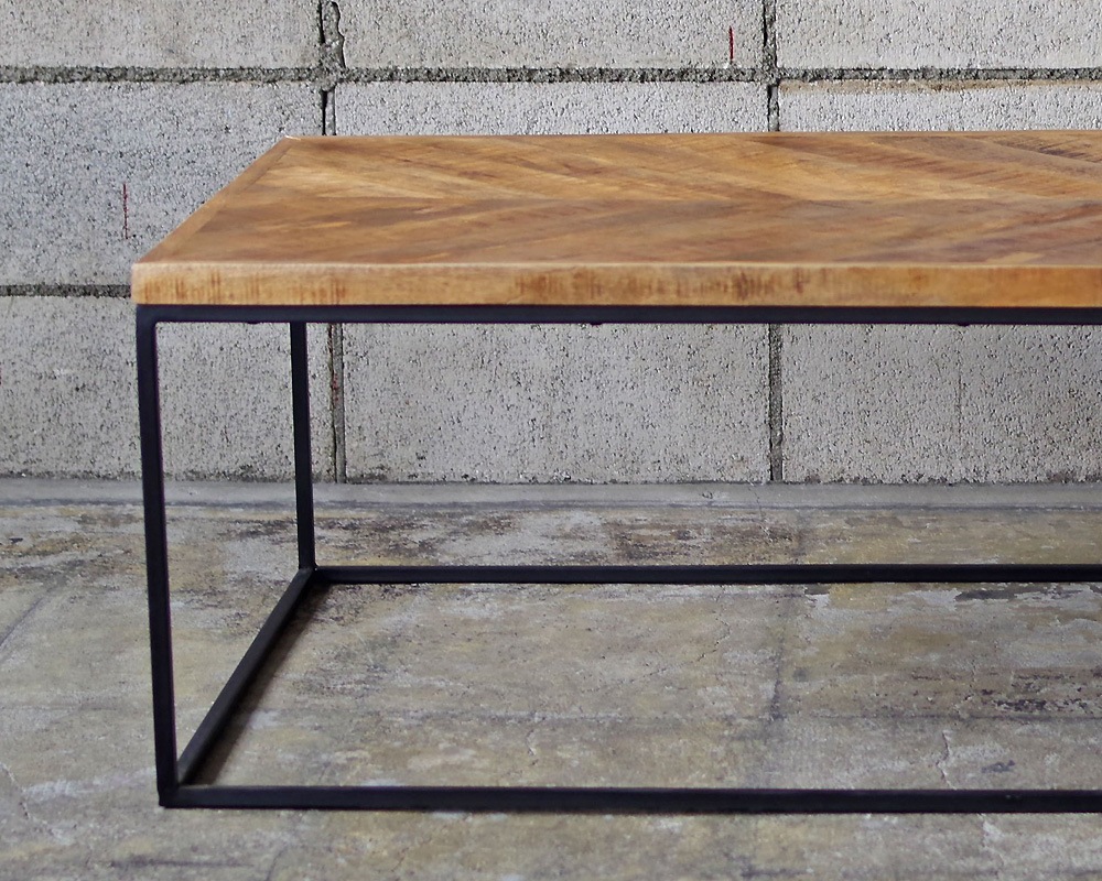 LIFE FURNITURE | HERRINGBONE TABLE [2size] إܡơ֥