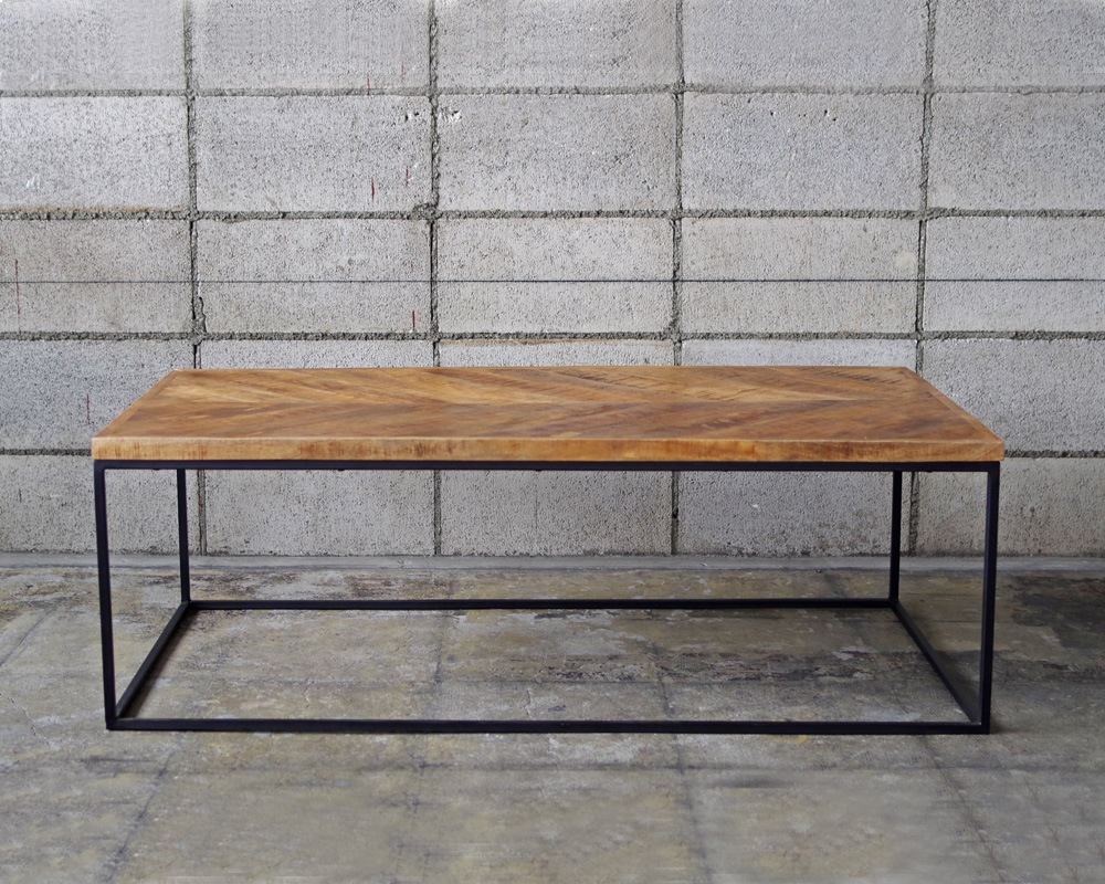 LIFE FURNITURE | HERRINGBONE TABLE [2size] إܡơ֥
