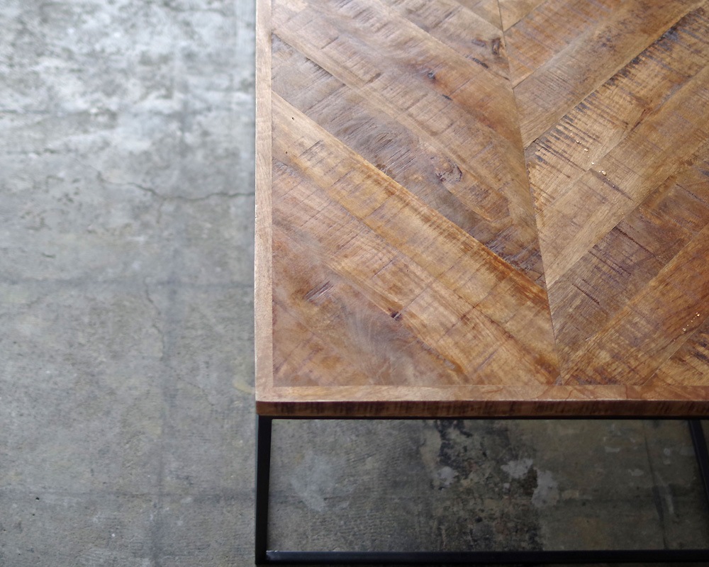 LIFE FURNITURE | HERRINGBONE TABLE [2size] إܡơ֥
