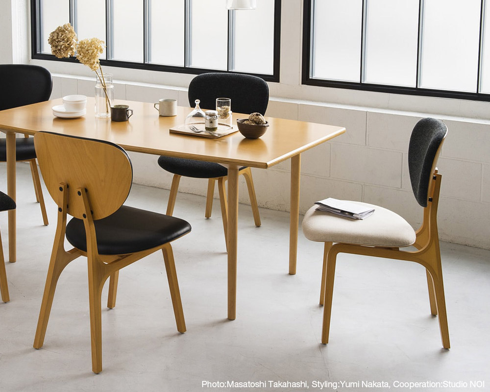 METROCS | Persimmon Chair �ѡ����������� �ȥꥨ��ʡ����ǥ�/Ĺ���