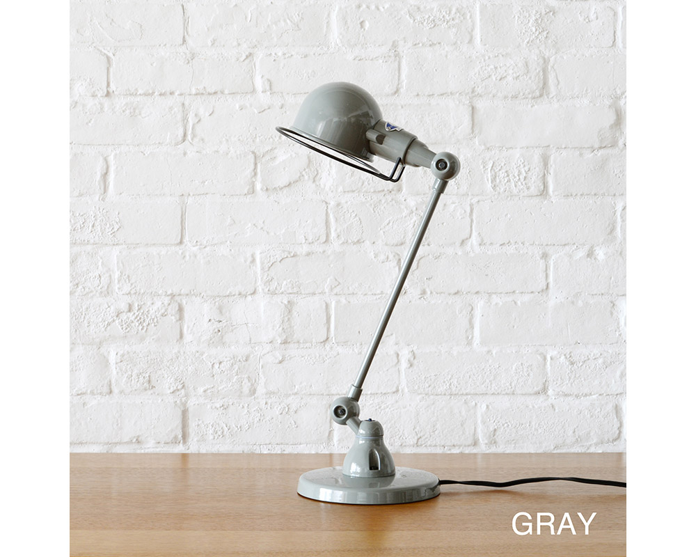 ジェルデ｜Jielde 303 Signal Desk Lamp [4color] ジェルデ303シグナルデスクランプ｜TRUSS
