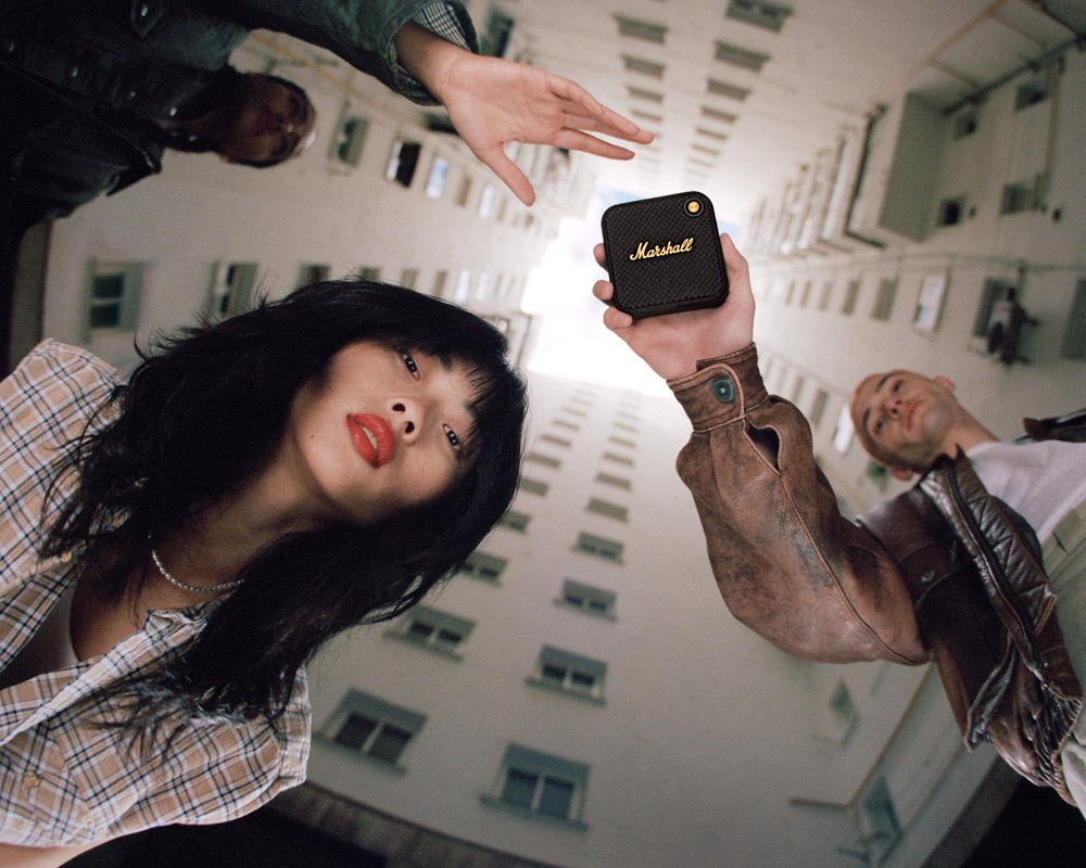 Marshall | WILLEN Portable Speaker  ݡ֥륹ԡ