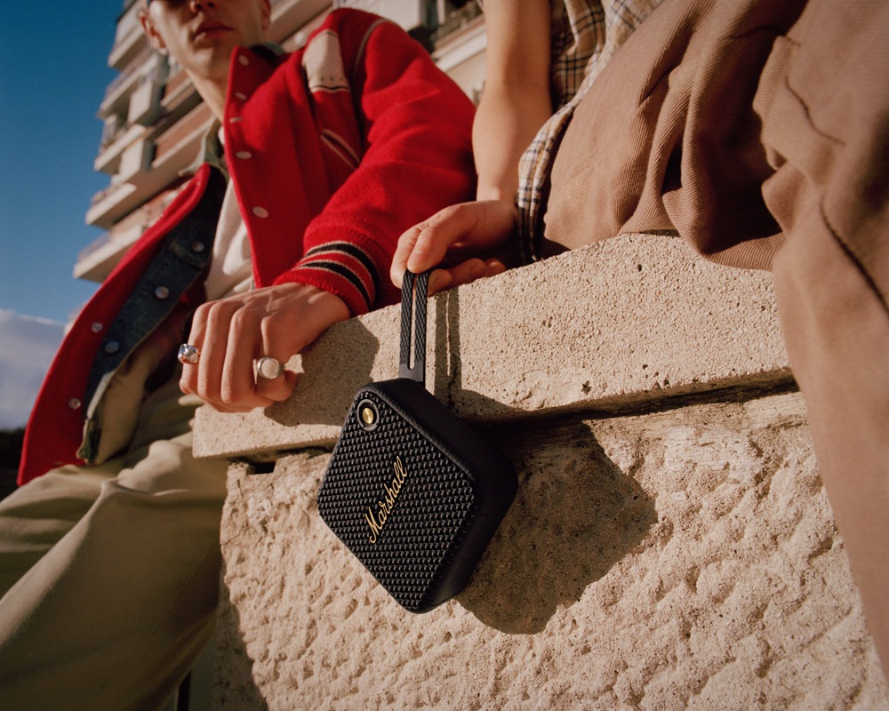 Marshall | WILLEN Portable Speaker  ݡ֥륹ԡ