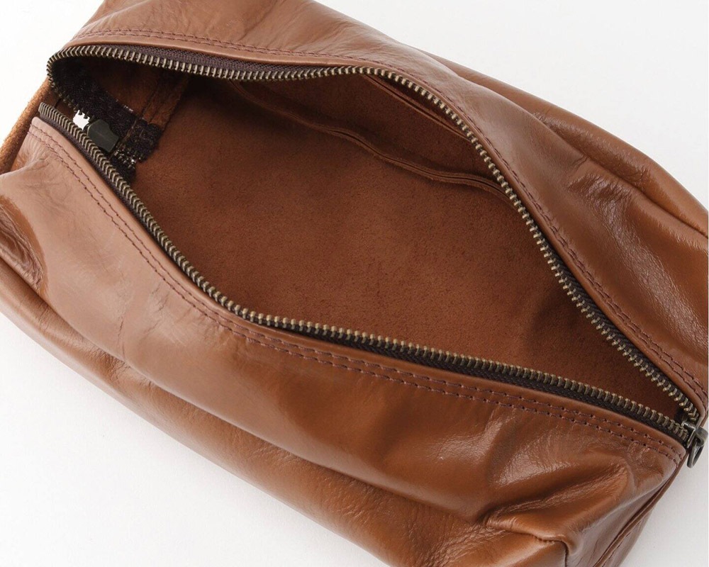 ACME Furniture | LEATHER BOX CASE CHESNUT �쥶���ƥ��å���ܥå���������