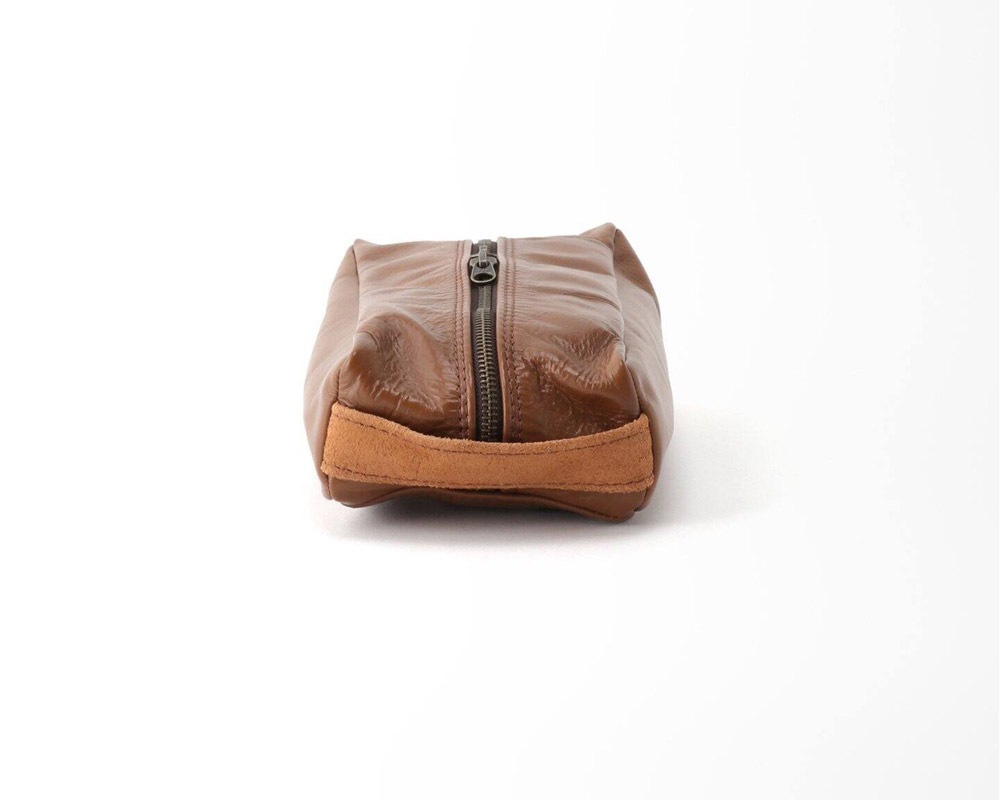 ACME Furniture | LEATHER BOX CASE CHESNUT �쥶���ƥ��å���ܥå���������