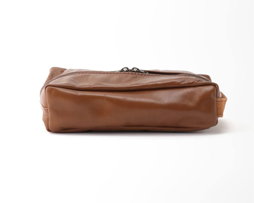 ACME Furniture | LEATHER BOX CASE CHESNUT �쥶���ƥ��å���ܥå���������