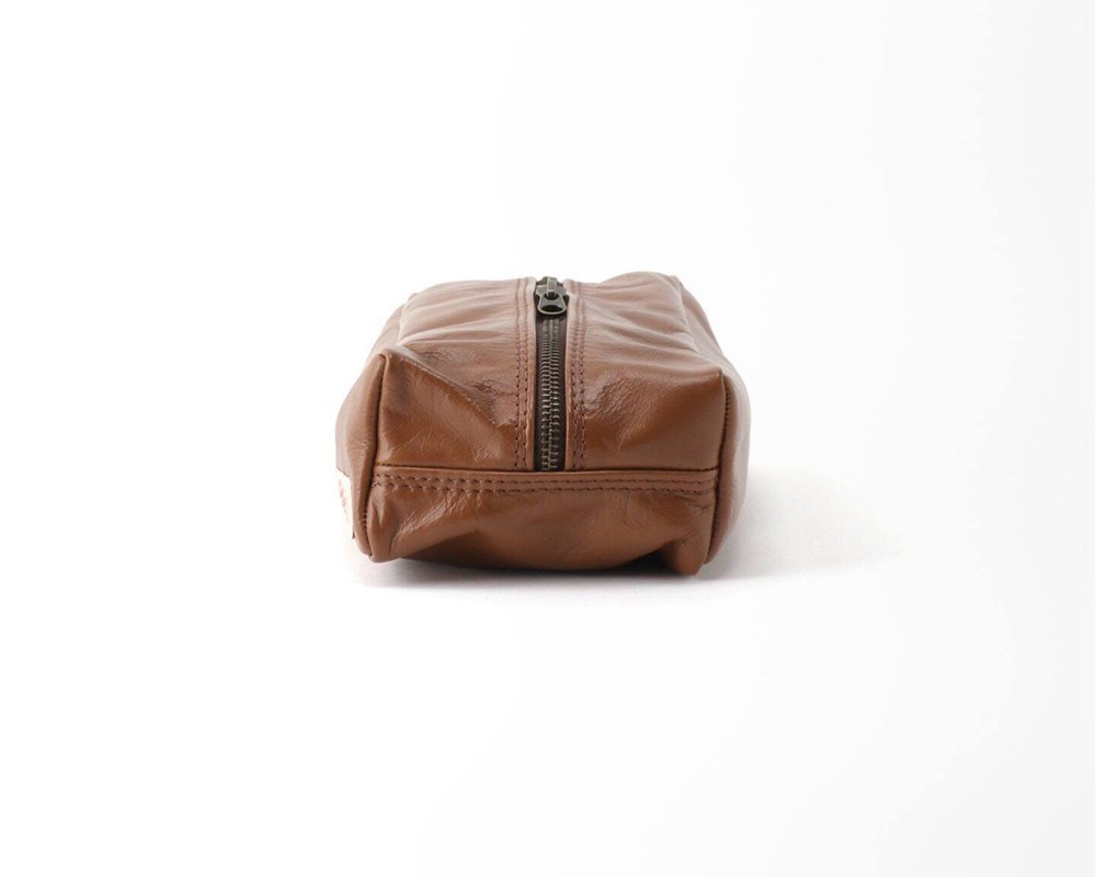 ACME Furniture | LEATHER BOX CASE CHESNUT �쥶���ƥ��å���ܥå���������