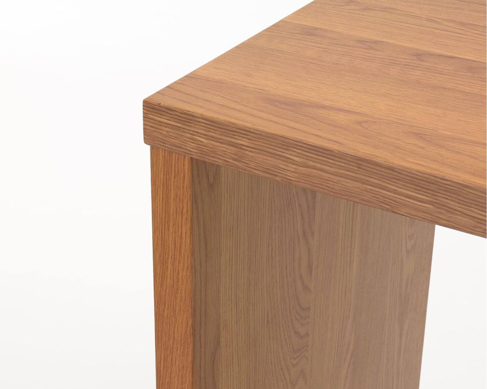 journal standard Furniture | PORTO COUNTER TABLE Brown �ݥ�ȥ����󥿡��ơ��֥�