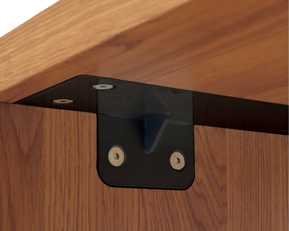 journal standard Furniture | PORTO COUNTER TABLE Brown �ݥ�ȥ����󥿡��ơ��֥�
