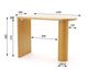 journal standard Furniture | PORTO COUNTER TABLE Brown �ݥ�ȥ����󥿡��ơ��֥�