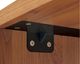 journal standard Furniture | PORTO COUNTER TABLE Brown �ݥ�ȥ����󥿡��ơ��֥�