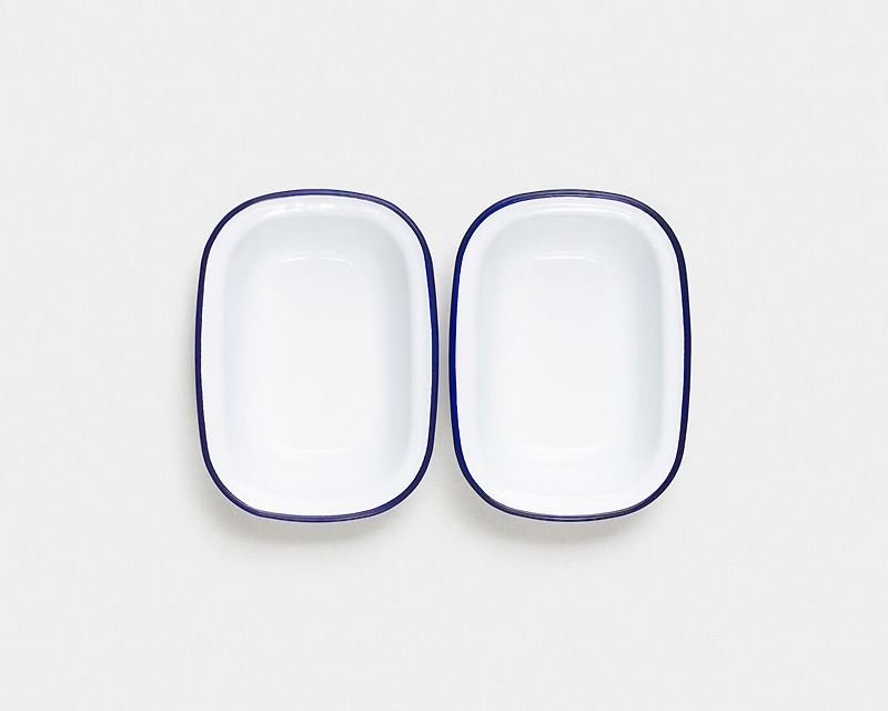 FALCON Enamelware | BAKE SET [4color] ٥å