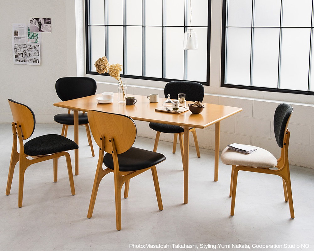 メトロクス Metrocs Mushroom Base Table マッシュルームベーステーブル 長大作 Truss Furniture General Store