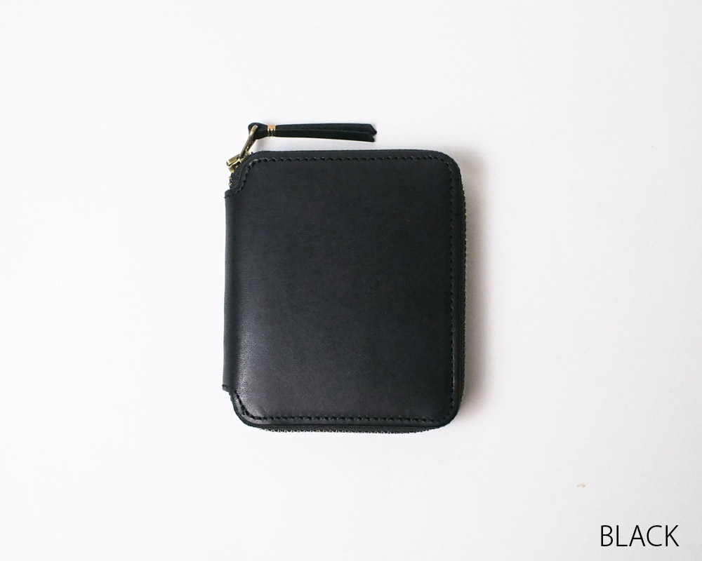 SLOW | herbie mini round wallet [3color] ϡӡߥ˥饦ɥå/ 