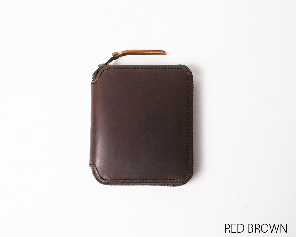 SLOW | herbie mini round wallet [3color] ϡӡߥ˥饦ɥå/ 