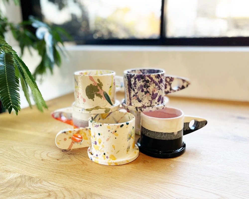 ECHO PARK POTTERY | Mug Cup (T2) �����ѡ����ݥ��꡼ �ޥ�