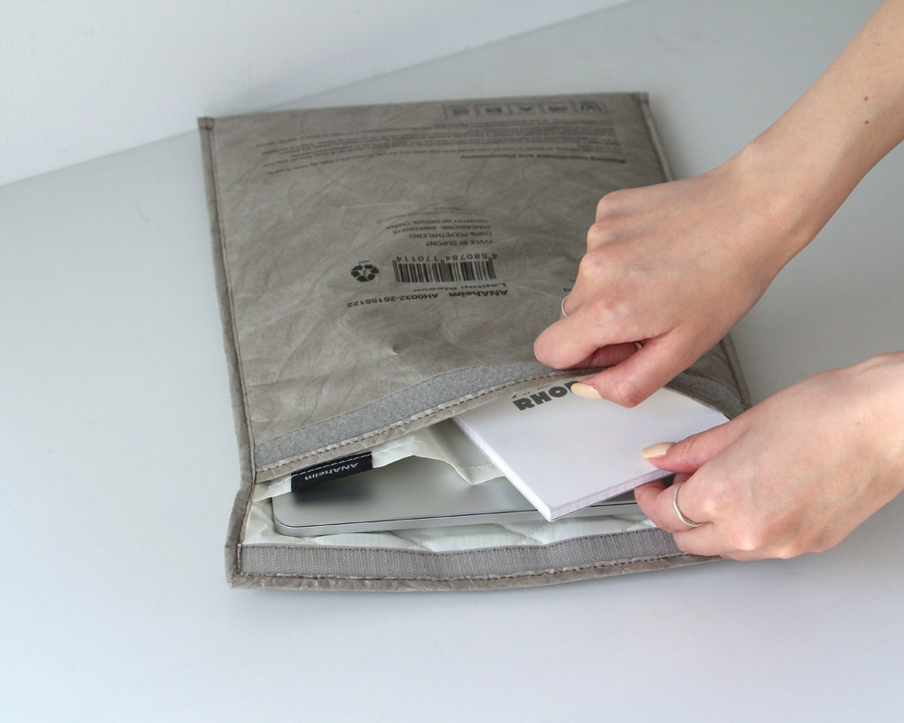 ANAheim | Laptop Sleeve 13inch 2nd [3color] ���ʥϥ����åץȥåץ��꡼��13�����