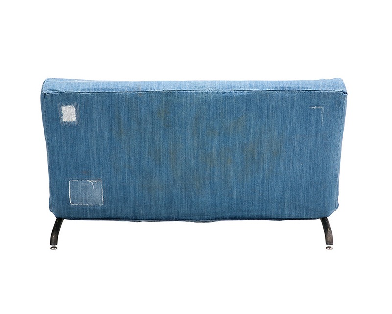 journal standard Furniture | RODEZ SOFA 2P Damage DENIM ���ǥ��ե� 2������ ���᡼���ǥ˥�