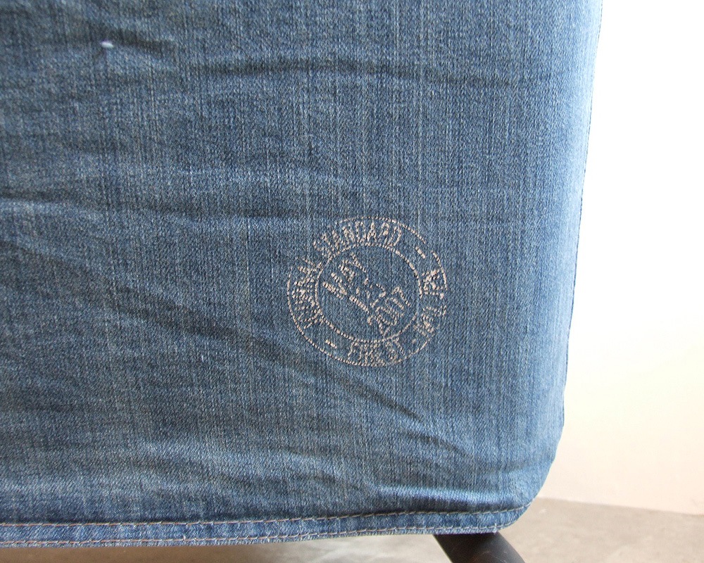 journal standard Furniture | RODEZ SOFA 2P Damage DENIM ���ǥ��ե� 2������ ���᡼���ǥ˥�