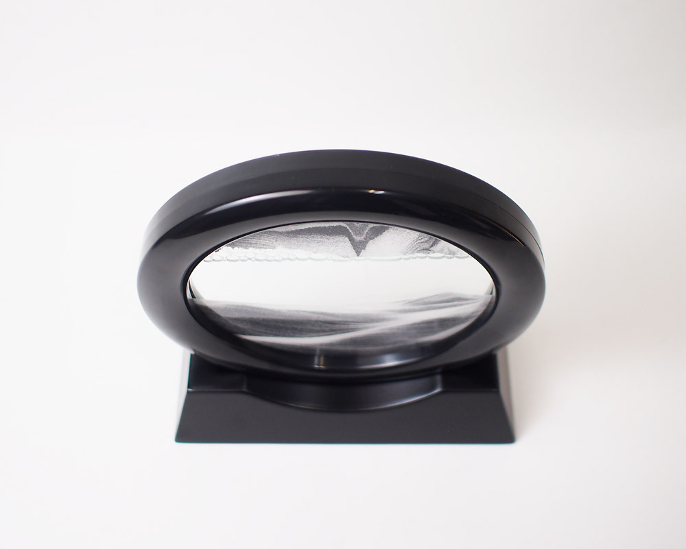 Fun Science  | Sand Picture Round ����ɥԥ����㡼 �饦���