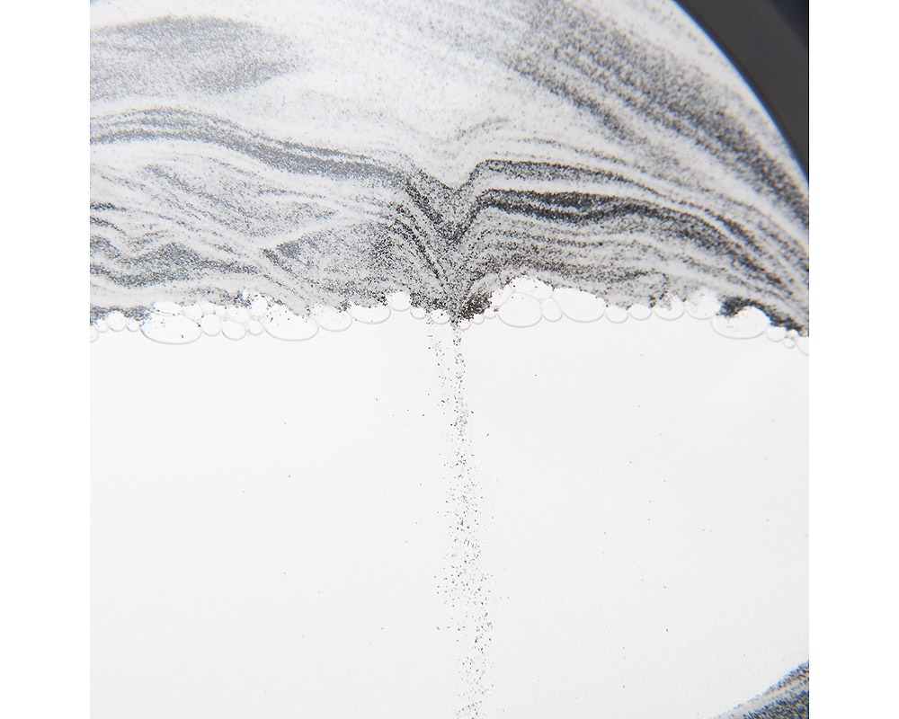 Fun Science  | Sand Picture Round ����ɥԥ����㡼 �饦���