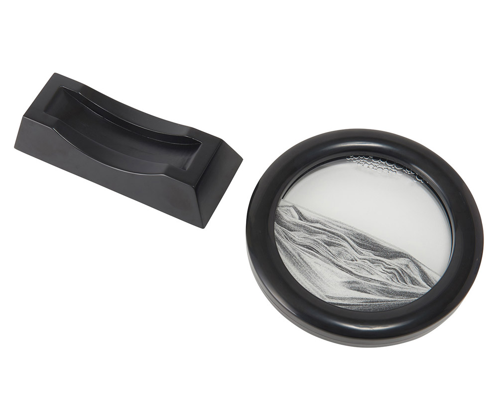 Fun Science  | Sand Picture Round ����ɥԥ����㡼 �饦���