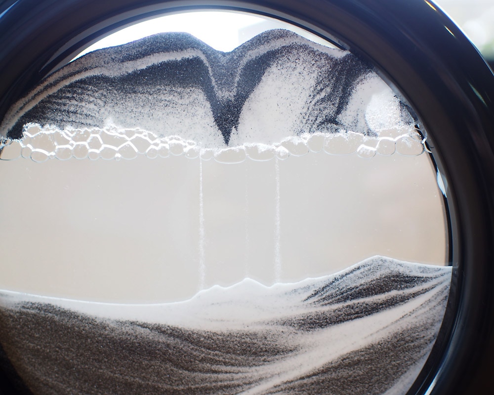 Fun Science  | Sand Picture Round ����ɥԥ����㡼 �饦���