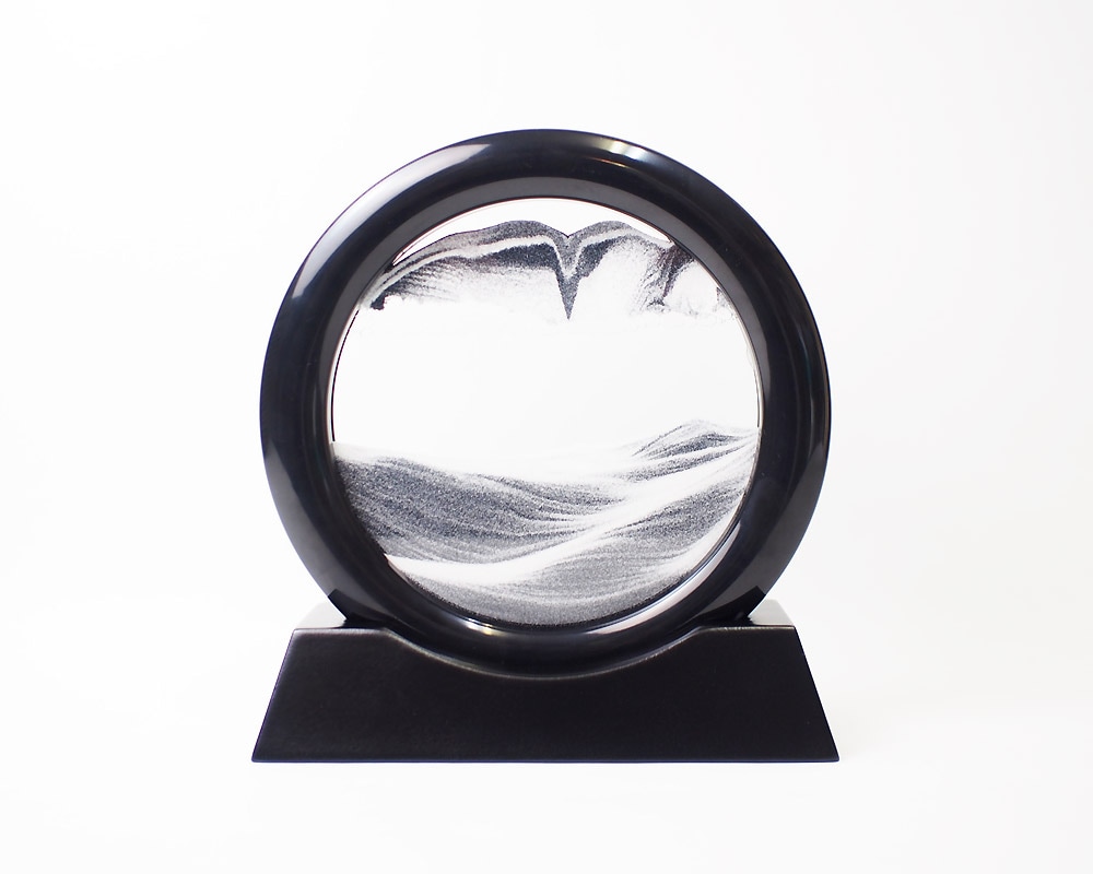 Fun Science  | Sand Picture Round ����ɥԥ����㡼 �饦���