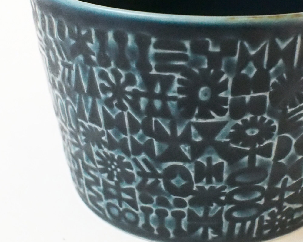 BIRDS' WORDS | PATTERNED MUG [5color] ѥɥޥ