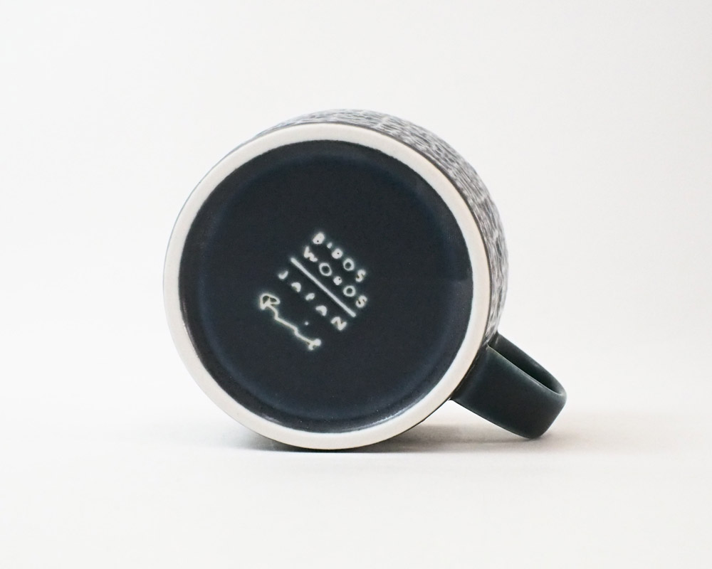 BIRDS' WORDS | PATTERNED MUG [5color] ѥɥޥ