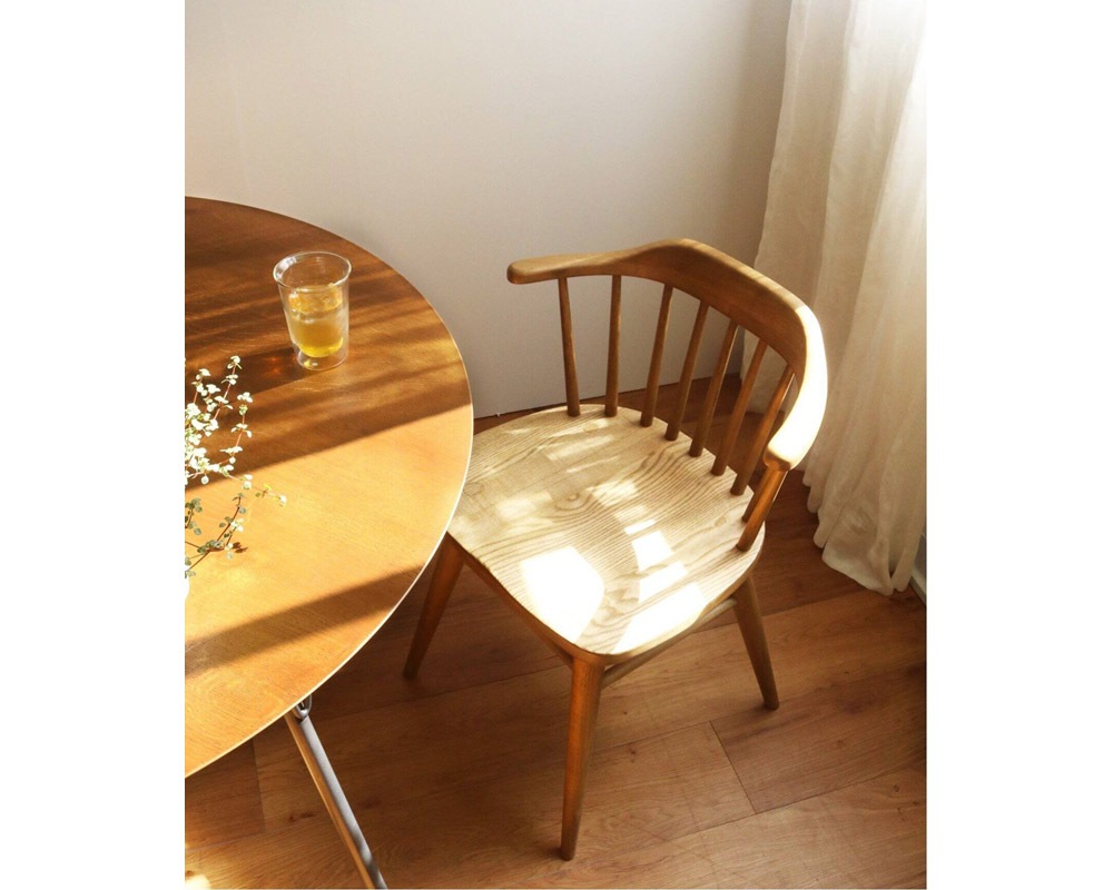 ACME Furniture | WINDAN SIDE CHAIR LB ��������󥵥��ɥ����� �饤�ȥ֥饦��