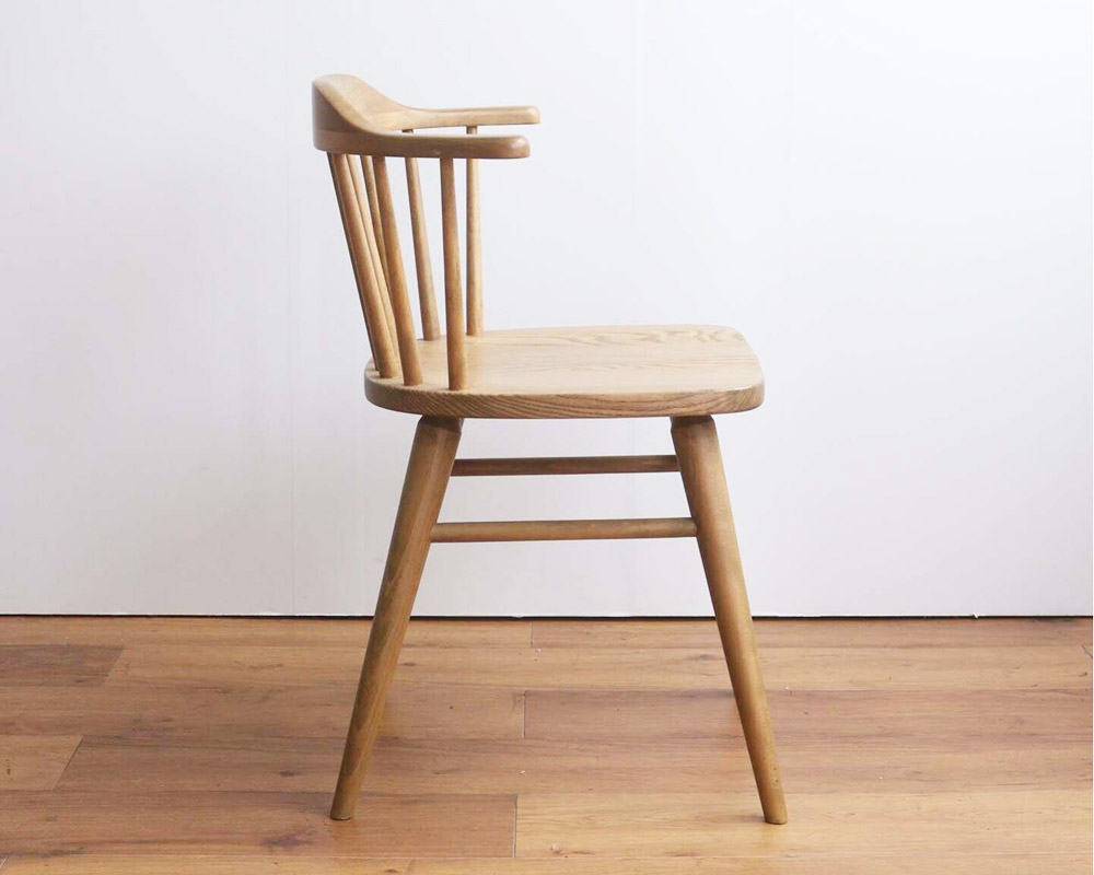 ACME Furniture | WINDAN SIDE CHAIR LB ��������󥵥��ɥ����� �饤�ȥ֥饦��