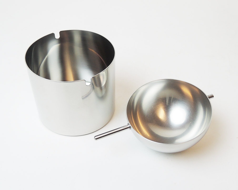 STELTON | CYLINDA LINE Revolving Ashtray [2size] ܥӥ󥰥åȥ쥤