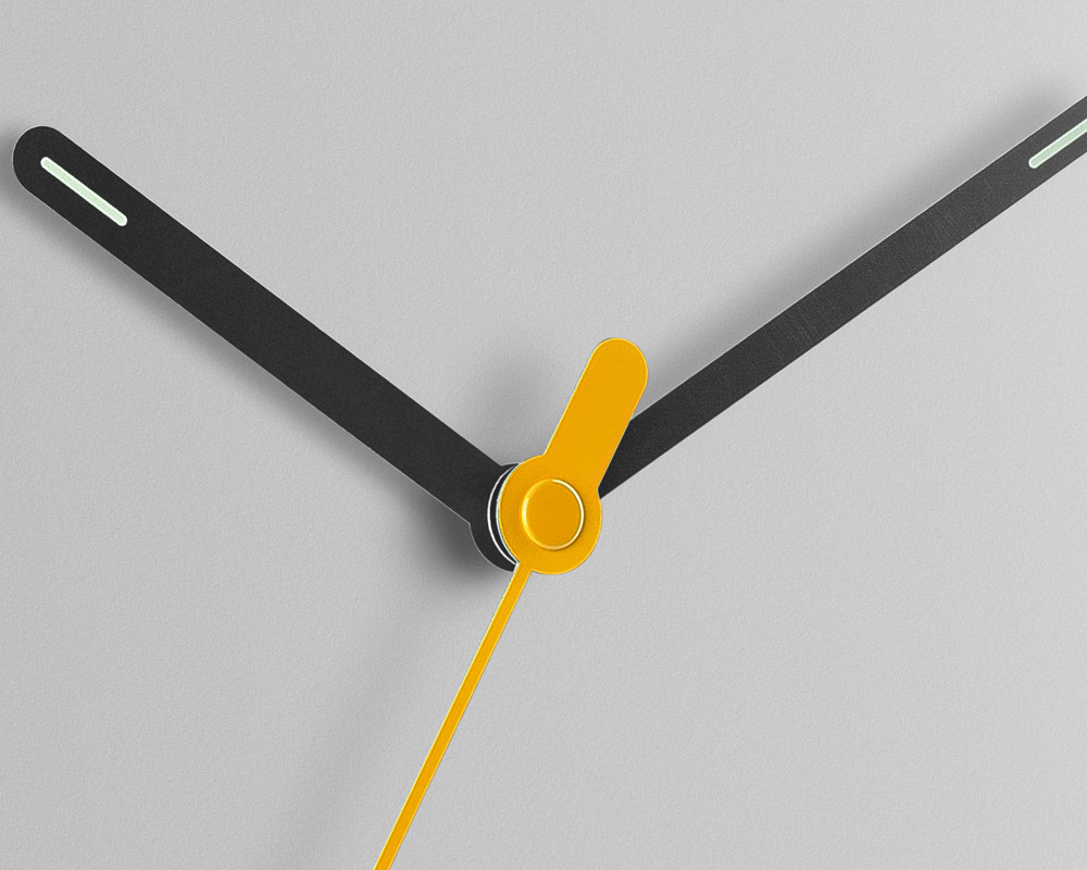 BRAUN | Wall Clock BC26 [2color] 륯å