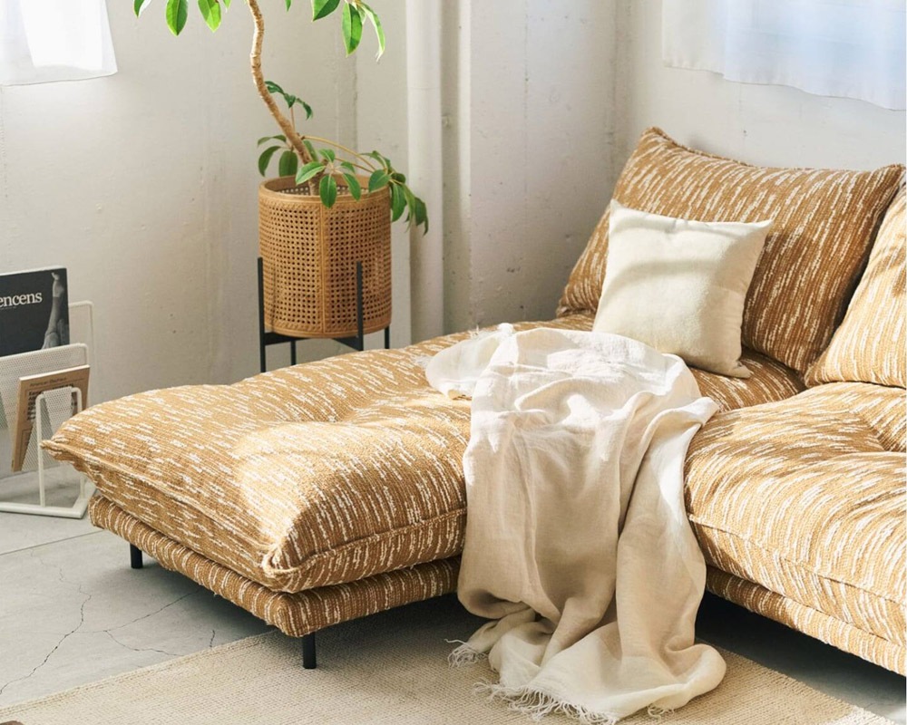 journal standard Furniture | PORTO SOFA Low 26OR [3type] �ݥ�ȥ��ե� ���� �����