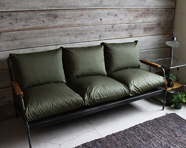 a.depeche | socph 3seat sofa եե 3