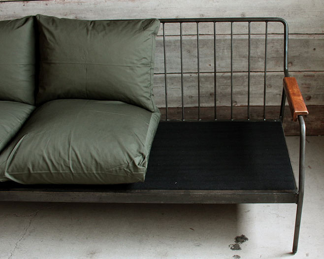 a.depeche | socph 3seat sofa եե 3