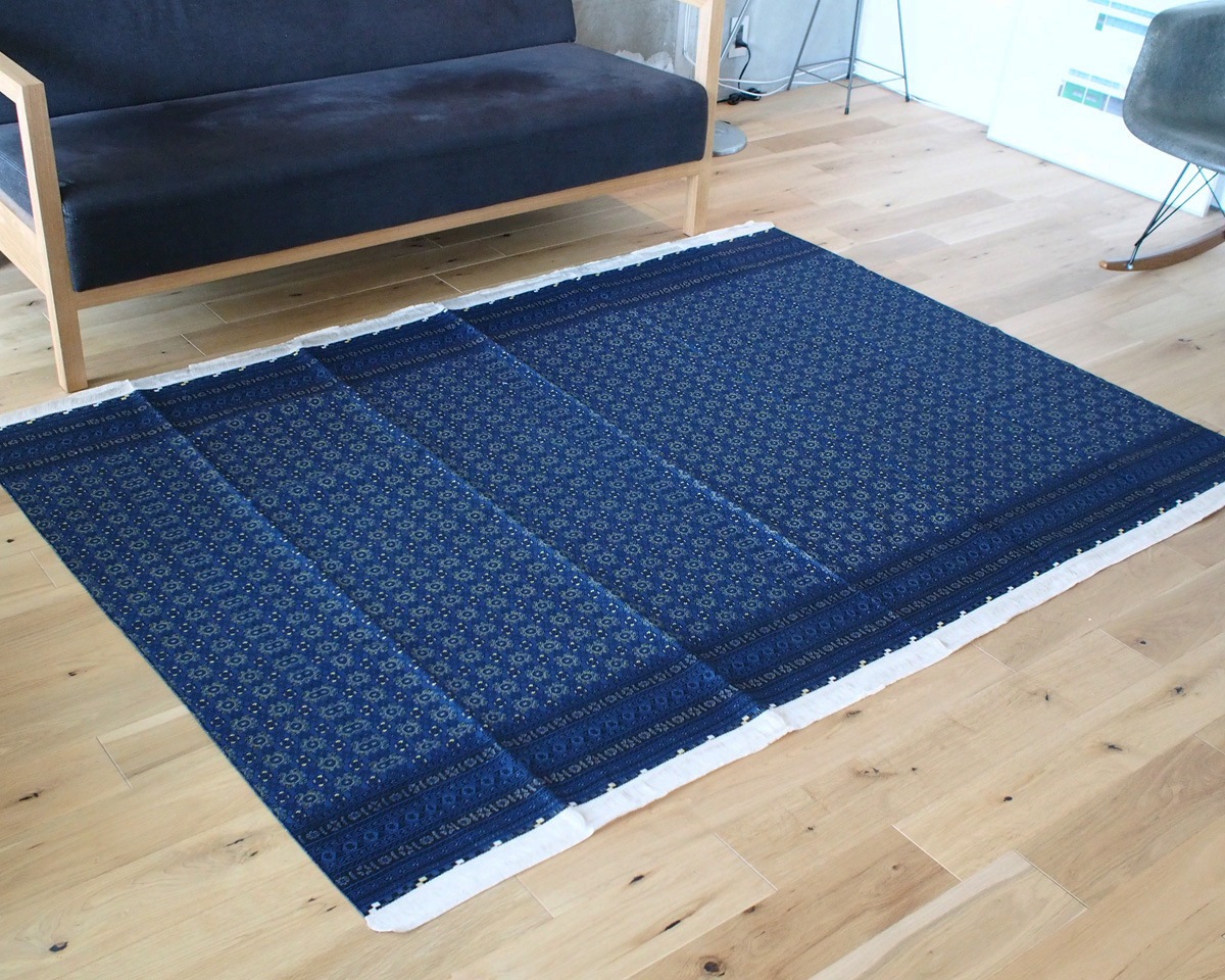 Landscape Products | AFG Rug Navy �������ե����饰 �ͥ��ӡ�