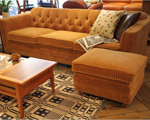 ACME Furniture | LAKEWOOD OTTOMAN [2color] �쥤�����åɥ��åȥޥ�