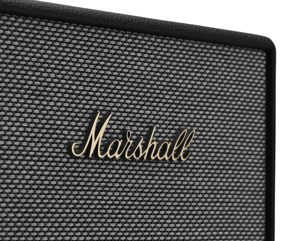 Marshall | ACTON ��Bluetooth Black �����ȥ�2 �֥롼�ȥ��������ԡ����� �֥�å�