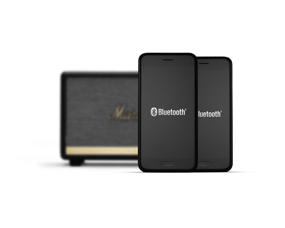 Marshall | ACTON ��Bluetooth Black �����ȥ�2 �֥롼�ȥ��������ԡ����� �֥�å�