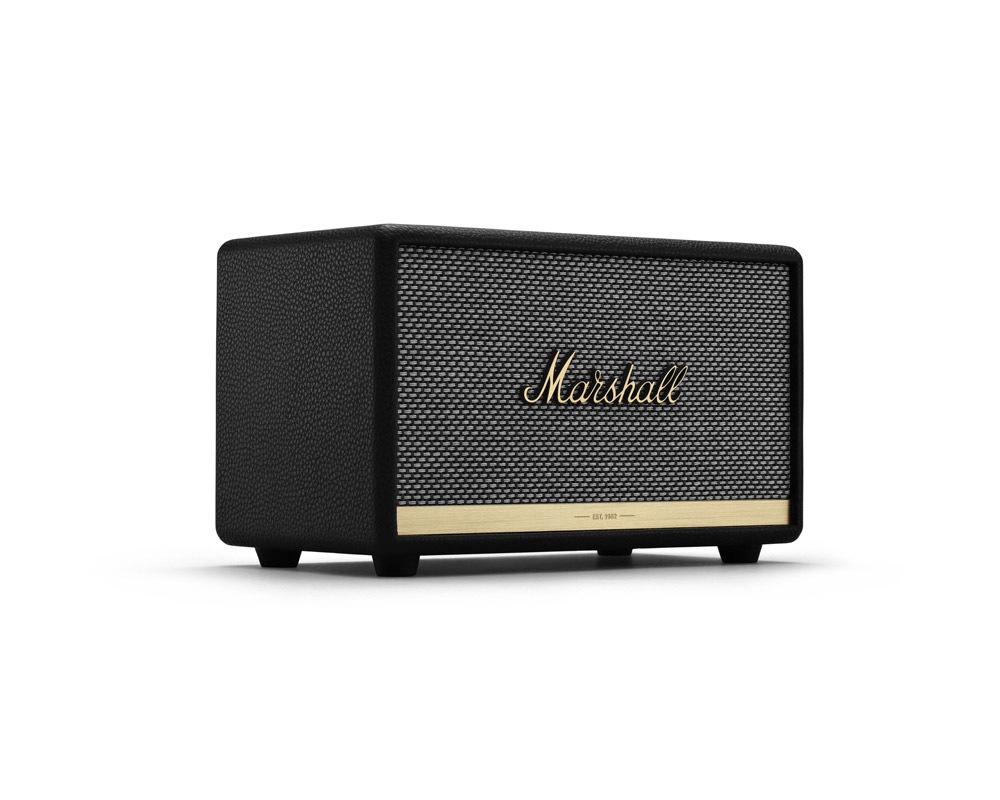 Marshall | ACTON ��Bluetooth Black �����ȥ�2 �֥롼�ȥ��������ԡ����� �֥�å�