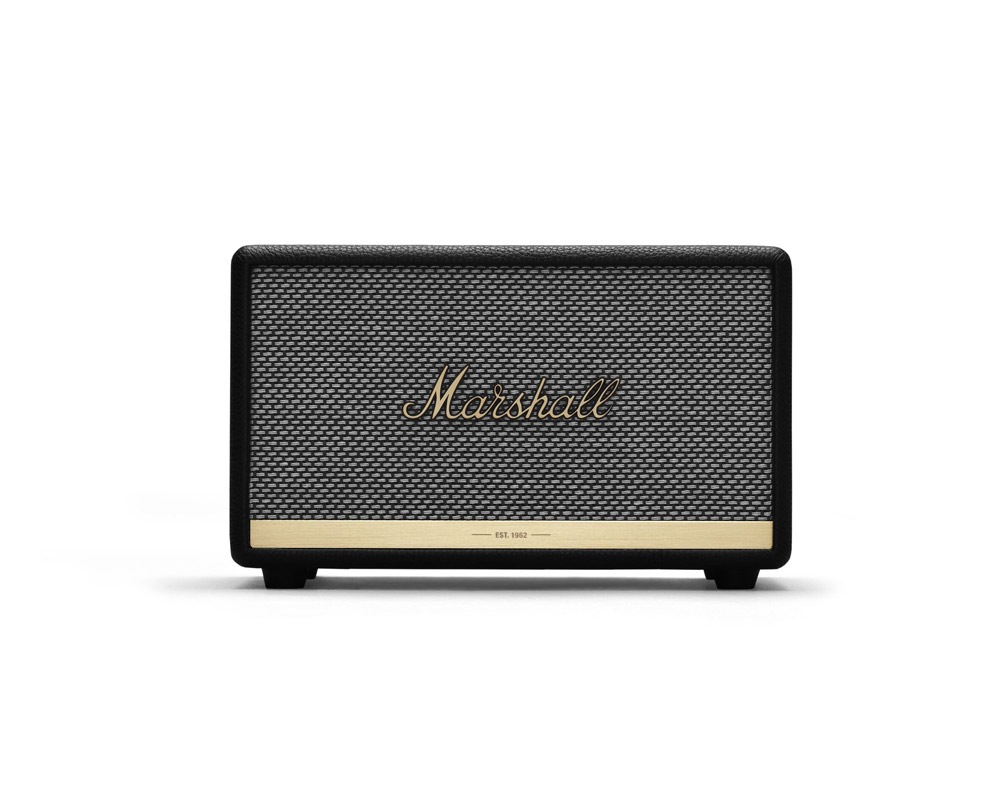 Marshall | ACTON ��Bluetooth Black �����ȥ�2 �֥롼�ȥ��������ԡ����� �֥�å�