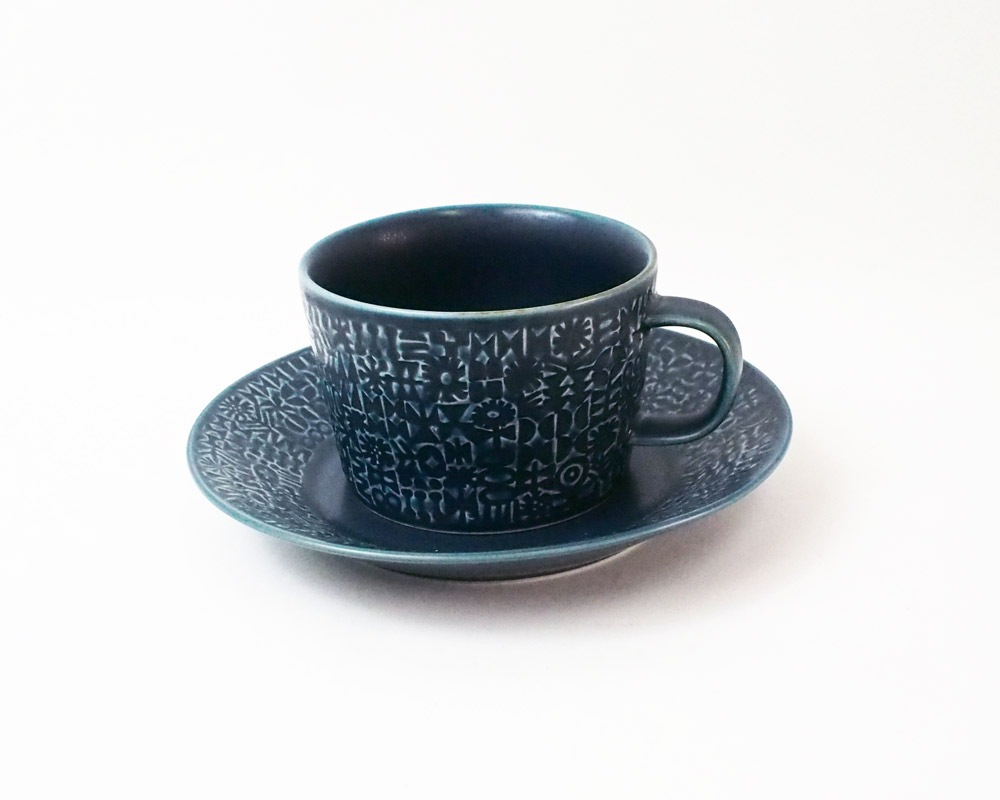 BIRDS' WORDS | PATTERNED PLATE [5color] ѥɥץ졼