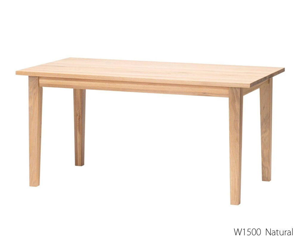 journal standard Furniture | HENRY DINING TABLE [2size��2color] �إ�꡼�����˥󥰥ơ��֥�