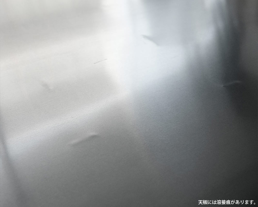 PIT PAL | ALUMINIUM WORK TABLE [2size] �ԥåȥѥ� ����ߥ���ơ��֥�